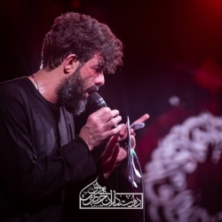 تصویر مراسم شب سوم محرم 1404 1447 کربلایی حسین ستوده - هیئت دوستداران حضرت مهدی (عج) کربلا