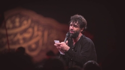 تصویر مراسم شهادت حضرت فاطمه زهرا (س) فاطمیه 12 آبان 1404 کربلایی حسین ستوده - محفل زوارالبقیع تهران