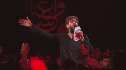 تصویر مراسم شب شهادت حضرت ام البنین (س) 12 آذر 1404 کربلایی حسین ستوده - هیئت زوارالبقیع تهران