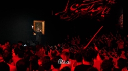 تصویر مراسم شب سوم محرم 1405 کربلایی حسین ستوده - محرم الحرام 1448 - هیئت دوستداران حضرت مهدی کربلا