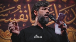 تصویر مراسم شب چهارم محرم 1405 کربلایی حسین ستوده - شب 4 محرم 1448 - هیئت دوستداران حضرت مهدی کربلا