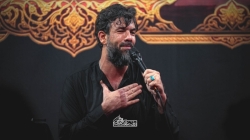 تصویر مراسم شب چهارم محرم 1405 کربلایی حسین ستوده - شب 4 محرم 1448 - هیئت دوستداران حضرت مهدی کربلا