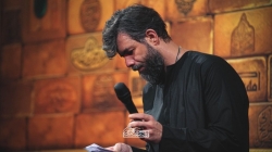 تصویر مراسم شب چهارم محرم 1405 کربلایی حسین ستوده - شب 4 محرم 1448 - هیئت دوستداران حضرت مهدی کربلا