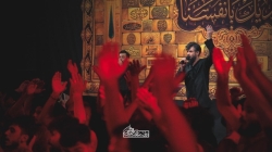 تصویر مراسم شب چهارم محرم 1405 کربلایی حسین ستوده - شب 4 محرم 1448 - هیئت دوستداران حضرت مهدی کربلا