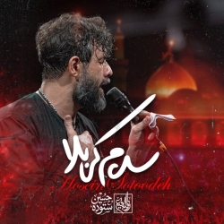 نماهنگ سلام کربلا کربلایی حسین ستوده