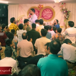 سالگرد ازدواج حضرت علی و حضرت زهرا