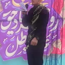 کربلایی ابوالفضل ملکوندی ـ ۱۳ آبان اهواز
