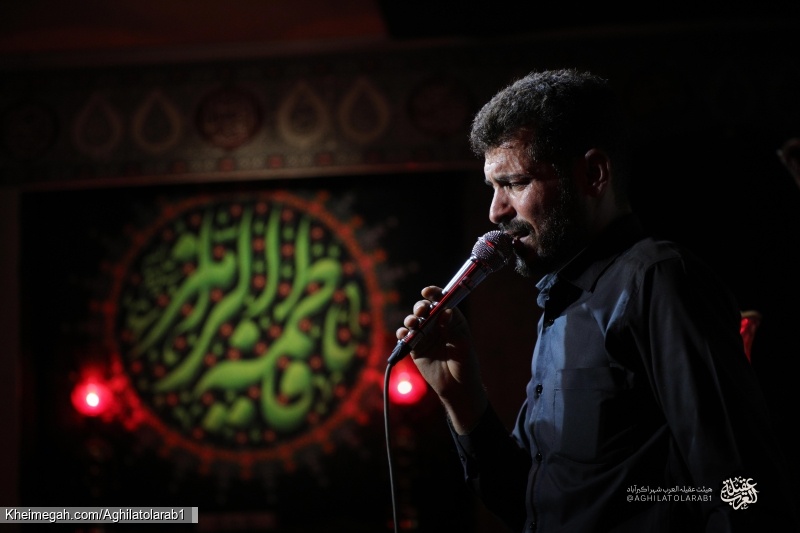 ویژه برنامه گرامیداشت شهید عبدالکریم پرهیزگار و شهدای مدافع حرم
