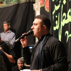هیئت قاسم ابن الحسن ـ شب ششم محرم ۱۴۰۴