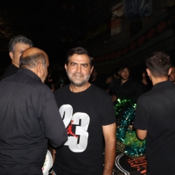 هیئت قاسم ابن الحسن ـ شب ششم محرم ۱۴۰۴