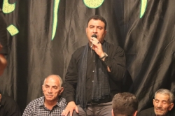 هیئت قاسم ابن الحسن ـ شب ششم محرم ۱۴۰۴