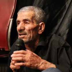 هیئت قاسم ابن الحسن ـ شب ششم محرم ۱۴۰۴