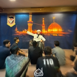 مراسم عزاداری محرم دهه دوم ۱۴۴۷