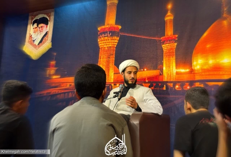 مراسم عزاداری محرم دهه دوم ۱۴۴۷