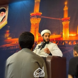 مراسم عزاداری محرم دهه دوم ۱۴۴۷