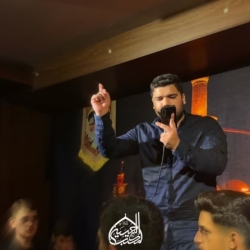 مراسم عزاداری محرم دهه دوم ۱۴۴۷