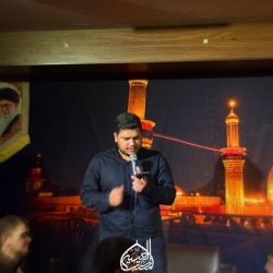 مراسم عزاداری محرم دهه دوم ۱۴۴۷