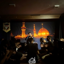 مراسم عزاداری محرم دهه دوم ۱۴۴۷