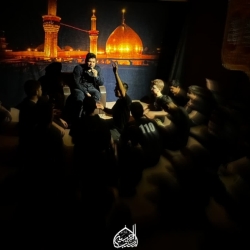 مراسم عزاداری محرم دهه دوم ۱۴۴۷