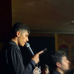 مراسم عزاداری محرم دهه دوم ۱۴۴۷