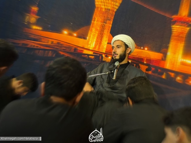 مراسم عزاداری محرم دهه دوم ۱۴۴۷