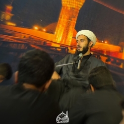 مراسم عزاداری محرم دهه دوم ۱۴۴۷