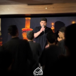 مراسم عزاداری محرم دهه دوم ۱۴۴۷
