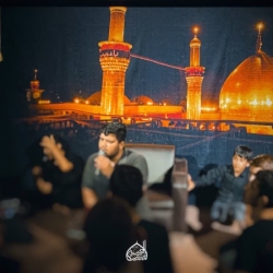 مراسم عزاداری محرم دهه دوم ۱۴۴۷