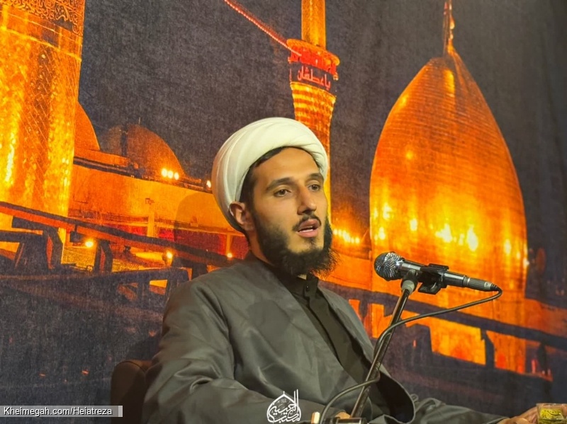 مراسم عزاداری محرم دهه دوم ۱۴۴۷