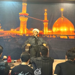 مراسم عزاداری محرم دهه دوم ۱۴۴۷
