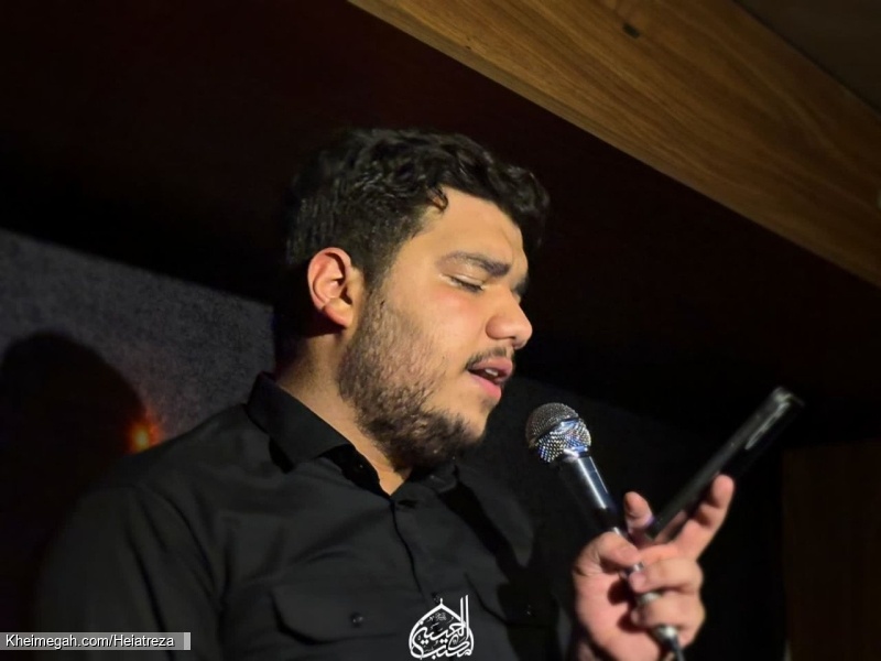 مراسم عزاداری محرم دهه دوم ۱۴۴۷