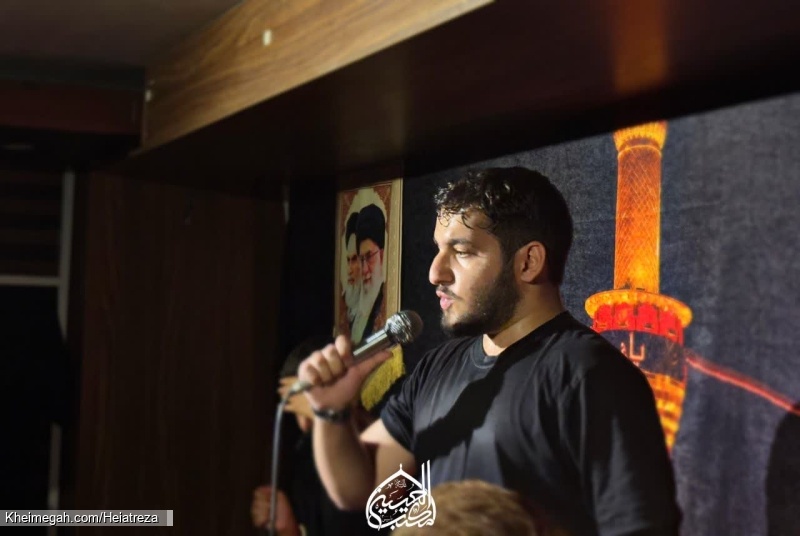 مراسم عزاداری محرم دهه دوم ۱۴۴۷
