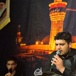 مراسم عزاداری محرم دهه دوم ۱۴۴۷