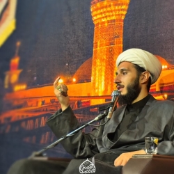مراسم عزاداری محرم دهه دوم ۱۴۴۷