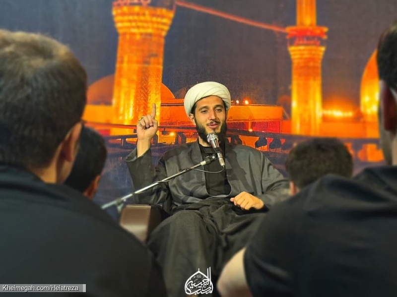 مراسم عزاداری محرم دهه دوم ۱۴۴۷