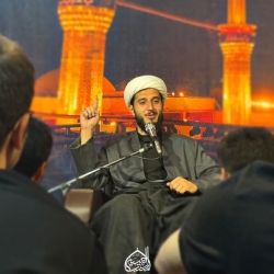 مراسم عزاداری محرم دهه دوم ۱۴۴۷