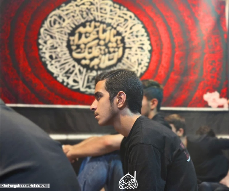 مراسم عزاداری محرم دهه دوم ۱۴۴۷