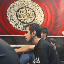 مراسم عزاداری محرم دهه دوم ۱۴۴۷