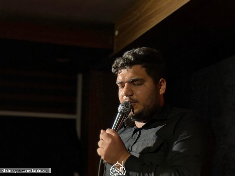 مراسم عزاداری محرم دهه دوم ۱۴۴۷