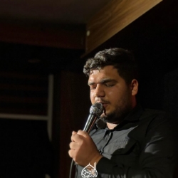 مراسم عزاداری محرم دهه دوم ۱۴۴۷