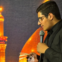 مراسم عزاداری محرم دهه دوم ۱۴۴۷