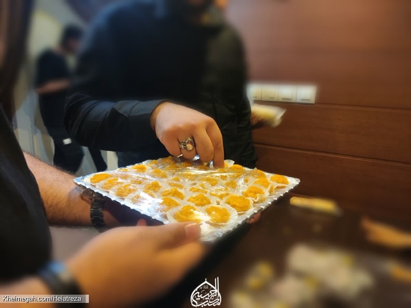 مراسم عزاداری محرم دهه دوم ۱۴۴۷