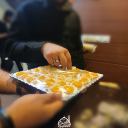 مراسم عزاداری محرم دهه دوم ۱۴۴۷
