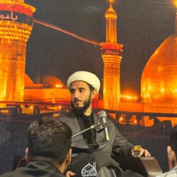 مراسم عزاداری محرم دهه دوم ۱۴۴۷