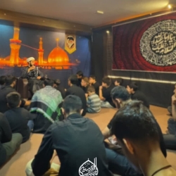 مراسم عزاداری محرم دهه دوم ۱۴۴۷