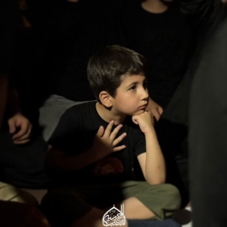 مراسم عزاداری محرم دهه دوم ۱۴۴۷