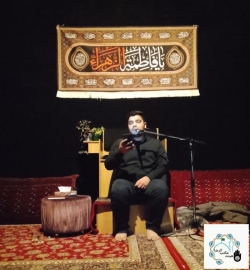| عزاداریشهادتحضرتزهرا(س) (به روایت ۹۵ روز