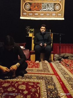 | عزاداریشهادتحضرتزهرا(س) (به روایت ۹۵ روز