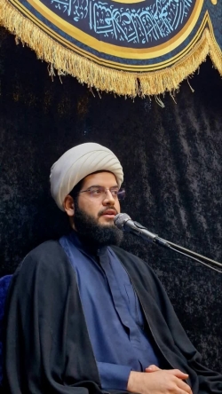 مراسمات هفتگی هیئت خادم الرضا اهواز با نوای شیخ رضا حریزاوی