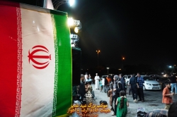 موکب عید غدیر  1405هیئت خادم الرضا ع اهواز کوی مجاهد
